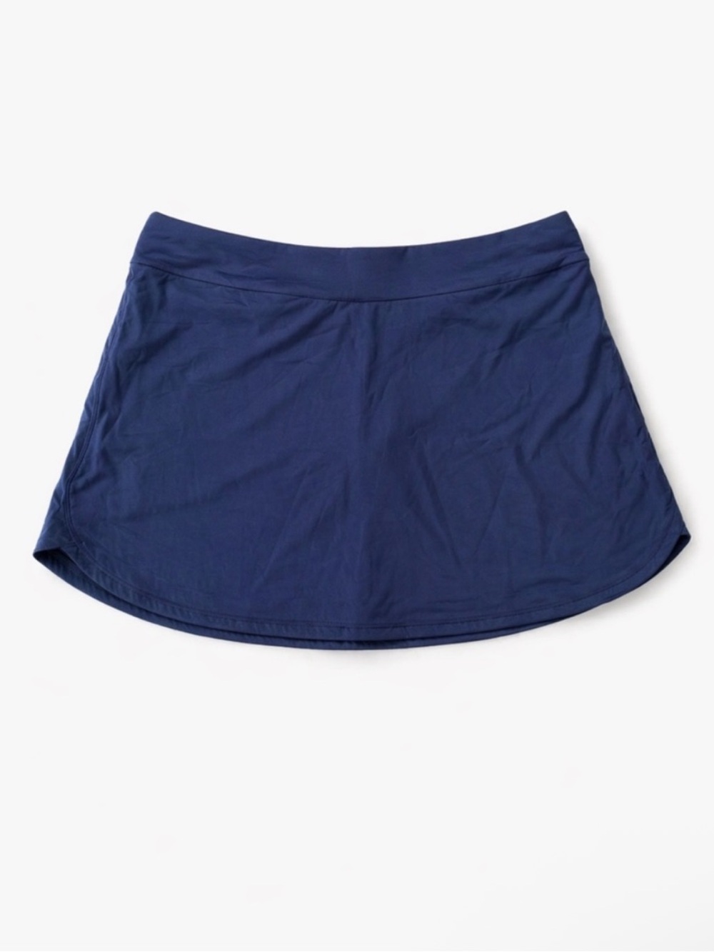 Outdoor Voices Navy Athletic Tennis Golf Skirt Women’s XL Mesh Panel